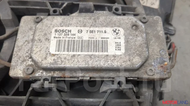 ���������� ��������� BMW 1 E87 2004-2011 21229267 17427801993 ����