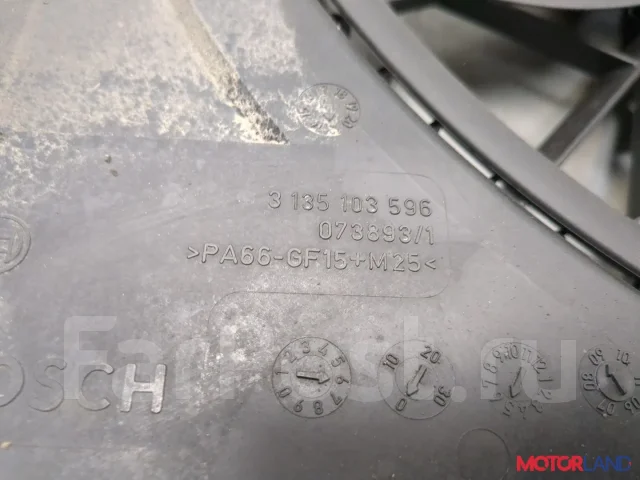 ���������� ��������� BMW 1 E87 2004-2011 21223821 17425A3F103 ����