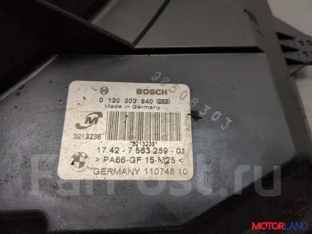 ���������� ��������� BMW 1 E87 2004-2011 21223821 17425A3F103 ����