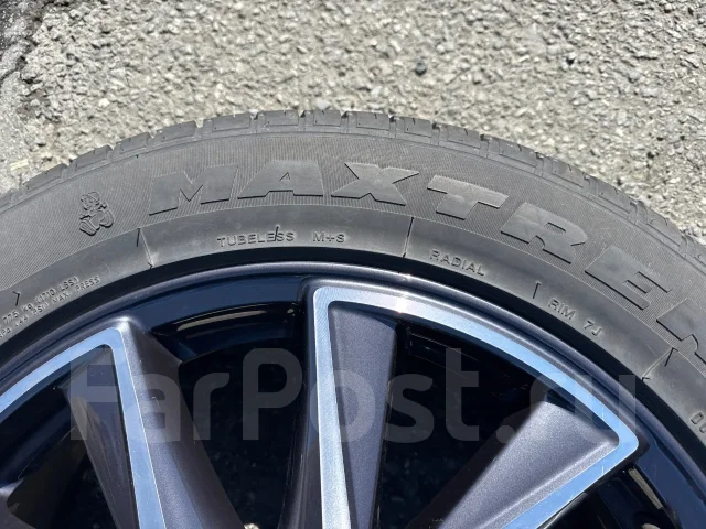 Maxtrek Sierra S6. ������, 2024 ���, �/�, ����� 10 % ����