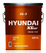 Hyundai XTeer Gear Oil-5