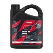 Lavr GT Snow 4T