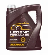 Mannol Legend Formula