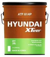 Hyundai XTeer ATF