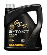 Mannol 2-Takt Plus