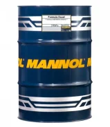 Mannol Formula Excel
