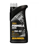 Mannol Formula Excel