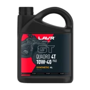 Lavr GT Snow 4T