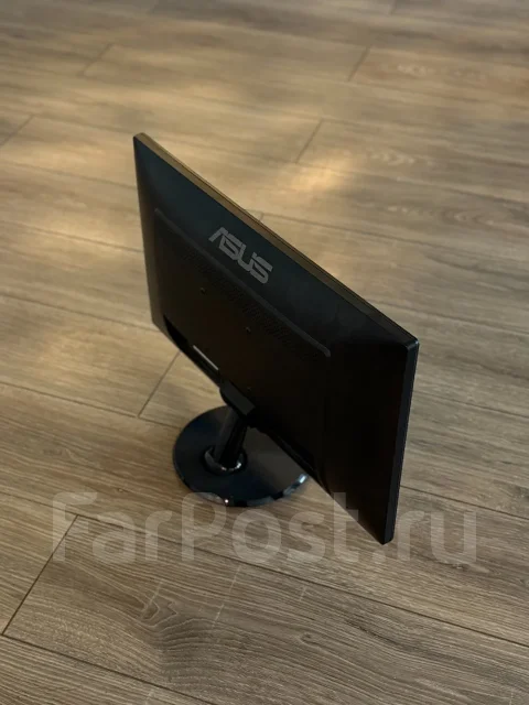 Asus. 22", ���������� �� (LCD, LED, QLED) ����