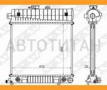 �������� Mercedes-Benz C-Class 93-01 / E-Class 84-03 / A-Class 97-04 / CLK-Class 97-02 [MB0008] MB0008 ����