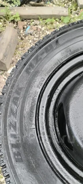 Bridgestone Blizzak MZ-01. ������, ��� �����, �/�, ����� 10 % ����
