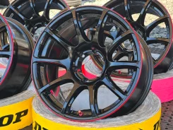 RAYS Gram Lights 57Trans-X. 9.0x18", 6x139.7, ET0, �� 112���. ����