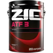 ZIC. ATF (��� ����), �������������, 20��. ����
