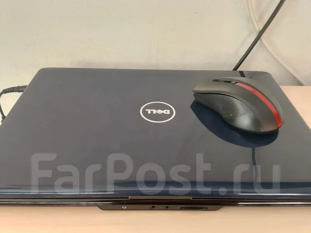 Dell Inspiron 1545. 15.6", 2,2����, ��� 3072 ��, ���� 500���, WiFi: 1, Bluetooth: 1 ����