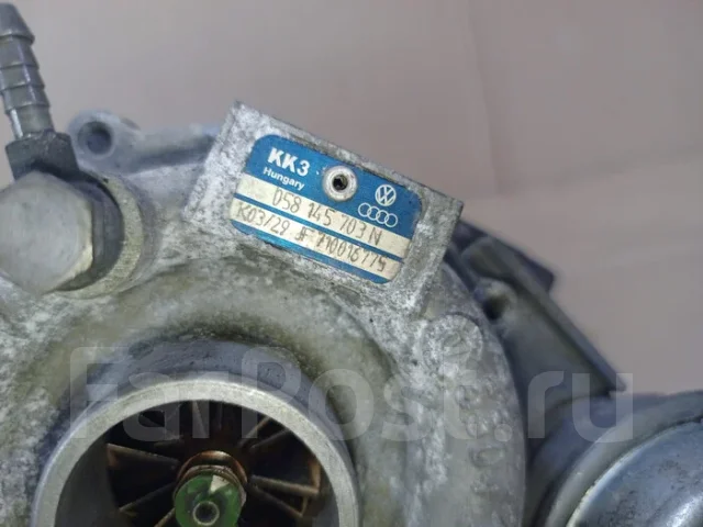������� Audi a4 b7 61618 058145703N ����