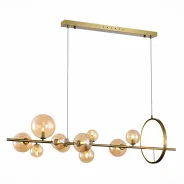 ���������� ��������� ST-Luce Necton SL1165.323.15 ������/��������� G4 10+1*5�� 4000� ����