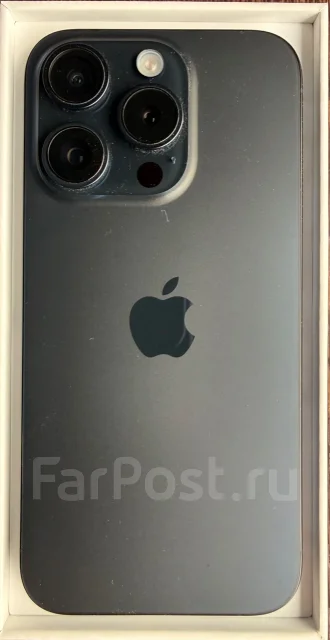 Apple iPhone 15 Pro. �/�, 128 ��, ����� ����