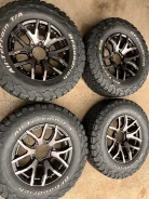 RAYS Team Daytona FDX F6. 8.0x17", 6x139.7, ET20, �� 110,1���. ����