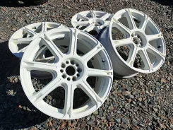 Work Emotion XC8. 7.5x18", 5x100, ET49, �� 73,1���. ����