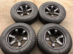 RAYS Gram Lights 57DR-X. 9.0x18", 6x139.7, ET0, �� 110,1���. ����