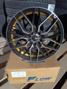 RRW RR2-S Flow Form. 7.0x16", 5x100, 5x114.3, ET35, �� 73,1���. ����