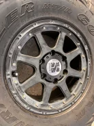 MLJ Xtreme-J. 7.0x16", 6x139.7, ET19, �� 110���. ����