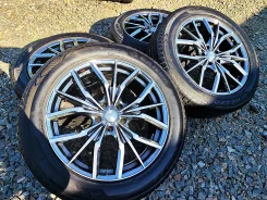 Weds Leonis LV. 8.0x19", 5x114.3, ET35, �� 73���. ����