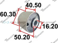����������� ����������� ������ �������� ��������. Tenacity/NOK Aamto-1111/3101-2-0075(NOK-1-9�7�) / T023SR 48702-60050 48702-60060 AAMTO1111 ����