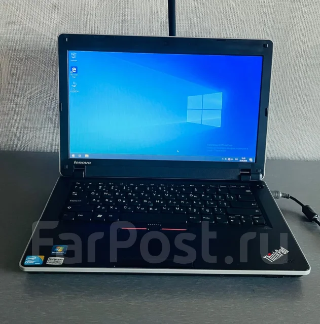 Lenovo ThinkPad. 14", ��� 4 ��, ���� 500���, WiFi: 1, Bluetooth: 1 ����