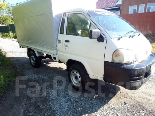 Toyota Lite Ace. ��������, 4wd, 1.8 (92��.�.), ������, 170 000����. �� ����