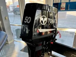 Tohatsu. 50��.�., 2-�������, ����������, ���� S (381 ��), 2026 ���. ��� ����� �� ������������ ����
