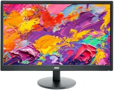 AOC. 21.5", ���������� �� (LCD, LED, QLED) ����