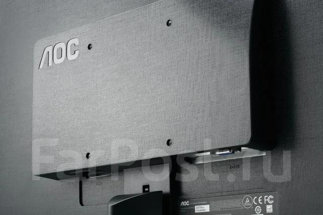 AOC. 21.5", ���������� �� (LCD, LED, QLED) ����