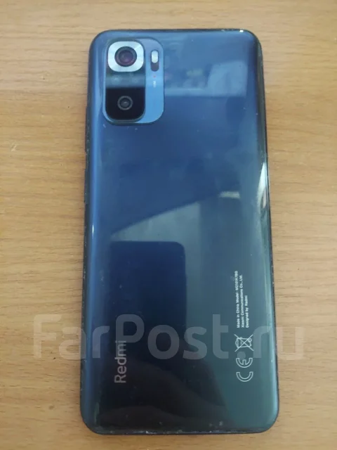 Xiaomi Redmi Note 10S. �/�, 128 ��, ������, 3G, 4G LTE ����