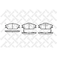 ������� �������� �. Hyundai Accent all 00 Stellox 235022BSX 224 22=D5076-01 [45022SA6N50] ! 235022BSX ����