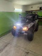 BRP Can-Am Outlander 800. ��������, ��, �� ����
