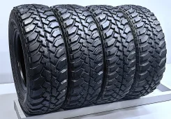 Bridgestone Dueler M/T 673. �����������, 2007 ���, �/�, ����� 5 % ����