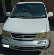Nissan Largo. �������, 4wd, 2.0 (91��.�.), ������, 555����. �� ����