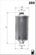 ������ ��������� Mecafilter ELE6019 ELE6019 ����