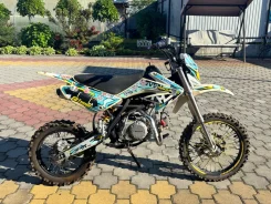 Regulmoto Seven. 125����. ��., ��������, ��� ���, ������ �� �� ����