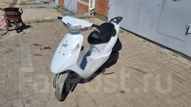 Suzuki Lets 2. 49����. ��., ��������, ���������, ��� ������� ����