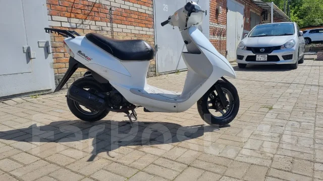 Suzuki Lets 2. 49����. ��., ��������, ���������, ��� ������� ����