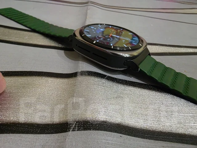 Samsung Galaxy Watch Ultra. GPS, NFC ����
