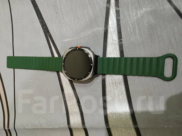 Samsung Galaxy Watch Ultra. GPS, NFC ����