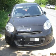 Nissan March. ��������, 4wd, 1.2 (79��.�.), ������, 130 000����. �� ����