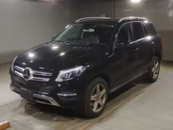 Mercedes-Benz GLE. A166.055, M276DE35GA ����