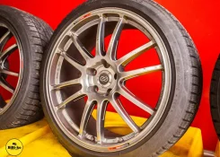 Enkei Racing GTC01. 8.5x19", 5x114.3, ET42, �� 75���. ����