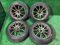 Advan Racing RZ. 8.0x17", 5x100, ET47, �� 56,6���. ����