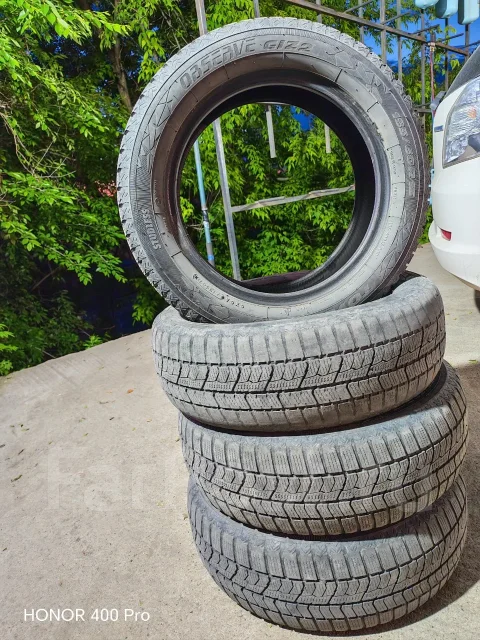 Toyo Observe GIZ2. �����������, 2016 ���, �/�, ����� 40 % ����