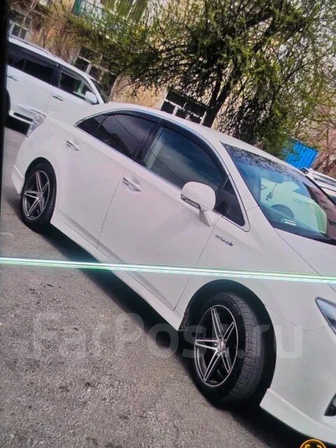 Toyota Sai. �������, ������, 2.4 (150��.�.), ������, 208 082����. �� ����